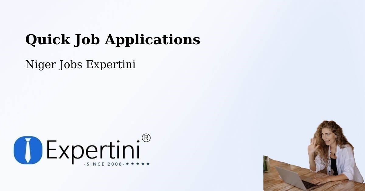 Quick Apply Feature – Abalak - Niger Jobs Expertini